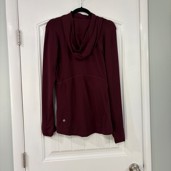 Lululemon 1/4 zip hoodie - Picture 2 of 8